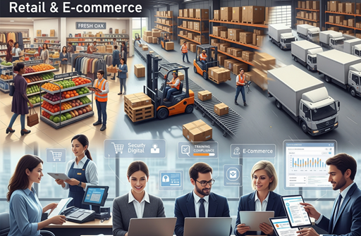 Retail & E-commerce Sector